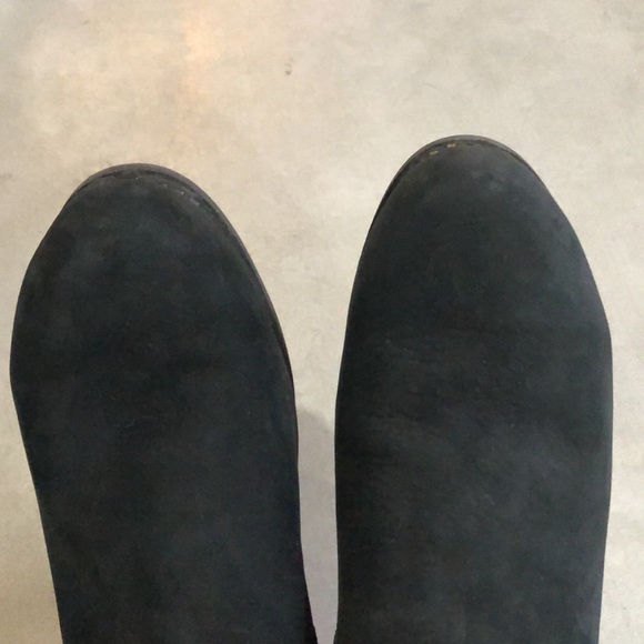Dansko Black Suede Booties - Picture 7 of 13